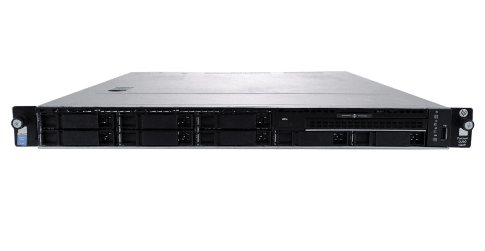 سرور اچ پی HP ProLiant DL160 Gen9 Server