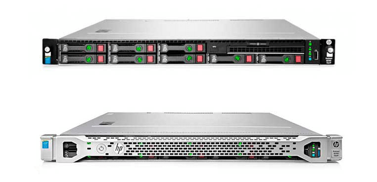سرور اچ پی HP ProLiant DL160 Gen9 Server