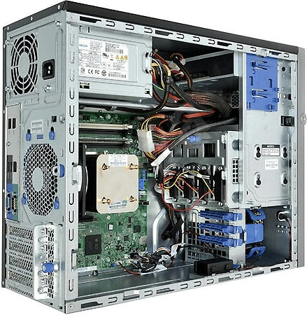  HP ProLiant ML10 G9 Tower Server