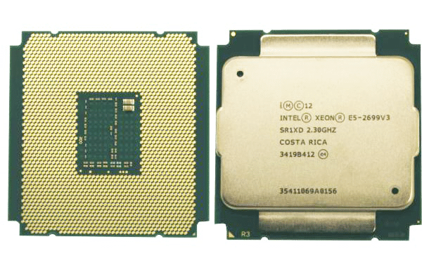 سی پی یو سرور Intel Xeon Processor E5-2699 v3