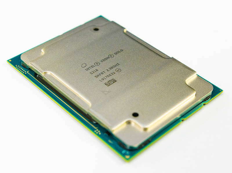 سی پی یو سرور Intel Xeon Gold 5218