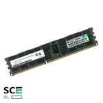 رم سرور اچ‌پی HPE 8GB Dual Rank x4 DDR3-10600