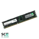 رم سرور اچ‌پی HPE 8GB Dual Rank x4 DDR3-10600