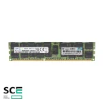 رم سرور HPE 16GB Dual Rank x4 RDDR3-10600