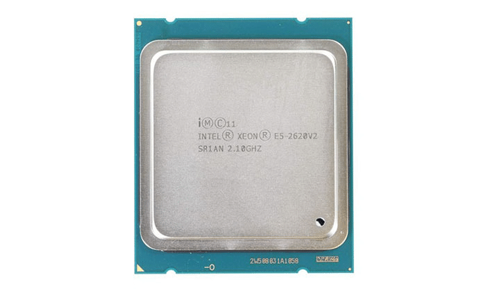 سی پی یو سرور Intel Xeon Processor E5-2620 v2