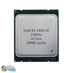 سی پی یو سرور Intel Xeon Processor E5-2650 v2