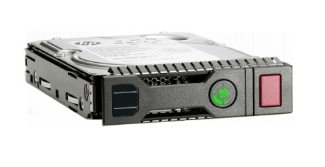 هارد سرور HP 1.2TB SAS 6G 10K SFF