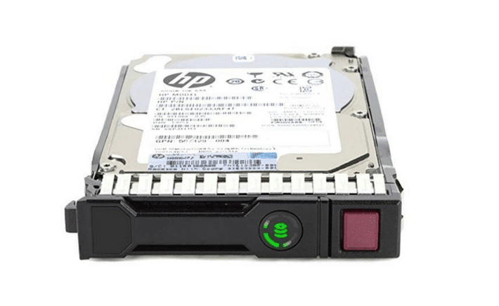 هارد سرور HP 2TB SATA 6G 7.2K LFF