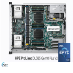 سرور اچ پی HPE ProLiant DL385 Gen10 Plus V2 - تصویر 2