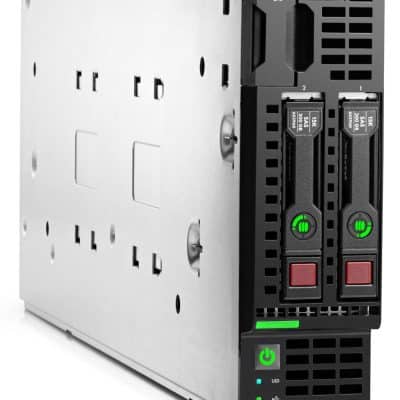 سرور اچ پی HP ProLiant BL460c Gen8