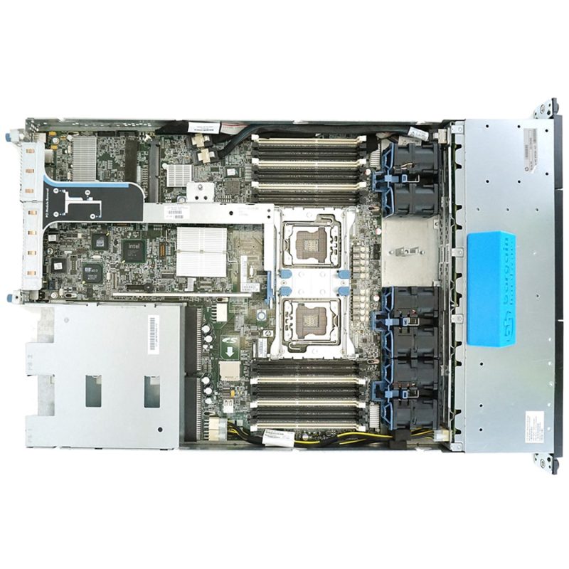 خرید سرور HP ProLiant DL360 Gen7