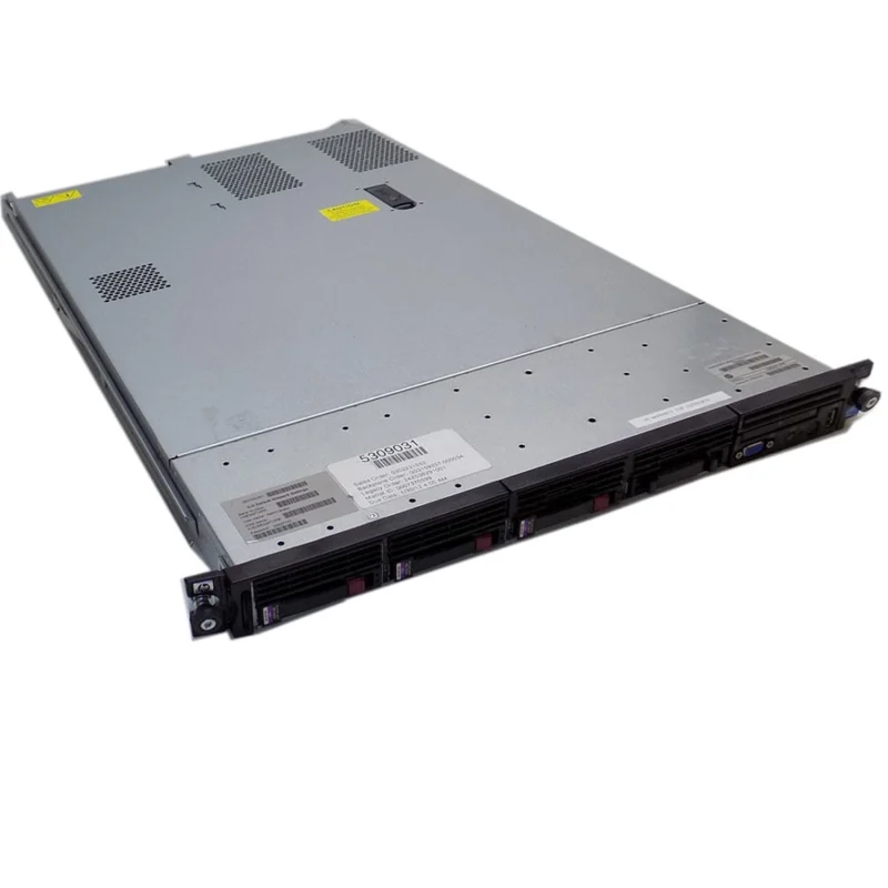 خرید سرور HP ProLiant DL360 Gen7