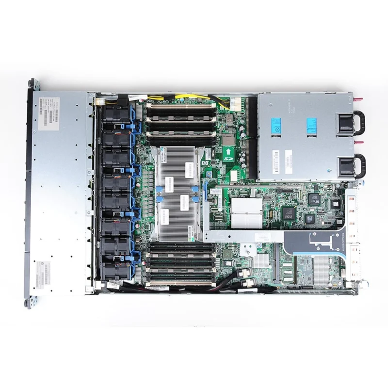 خرید سرور HP ProLiant DL360 Gen7