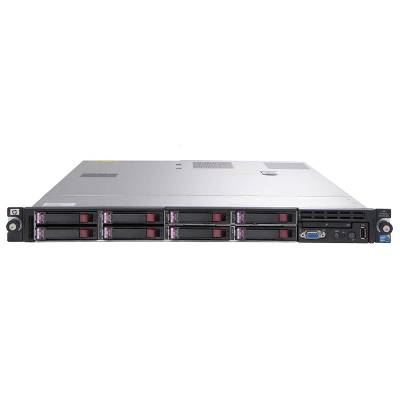 خرید سرور HP ProLiant DL360 Gen7