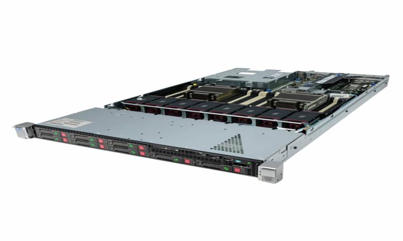 مشخصات فنی سرور اچ پی HP ProLiant DL360p G8