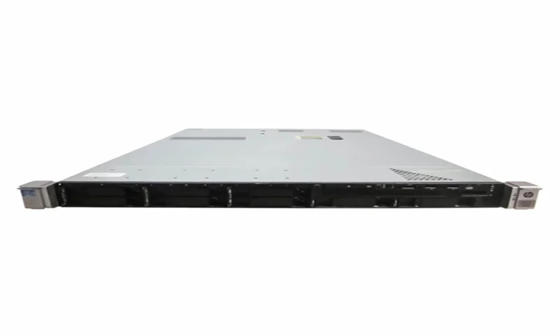 مشخصات فنی سرور اچ پی HP ProLiant DL360p G8