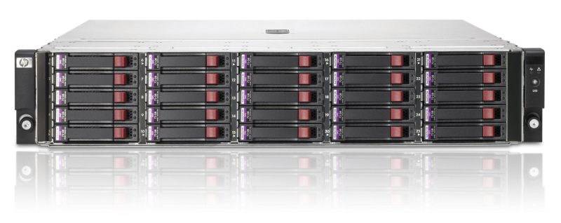 استوریج اچ پی HP D2600 Disk Enclosure