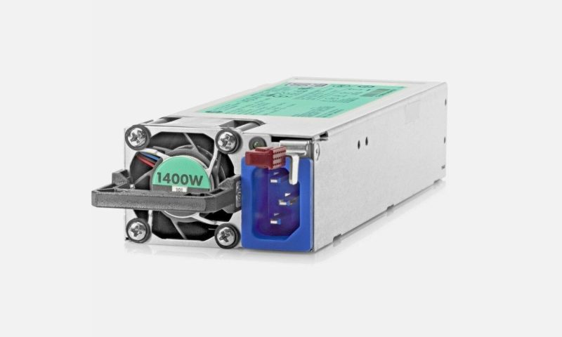 پاور سرور HP 1400W Platinum Flex Slot