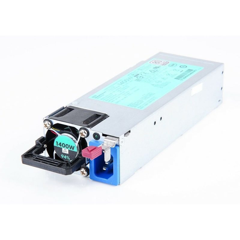 HPE 1400W Flex Slot Platinum Hot Plug Power Supply min