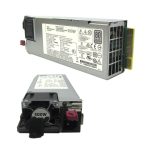 پاور سرور HP 500W Platinum Flex Slot