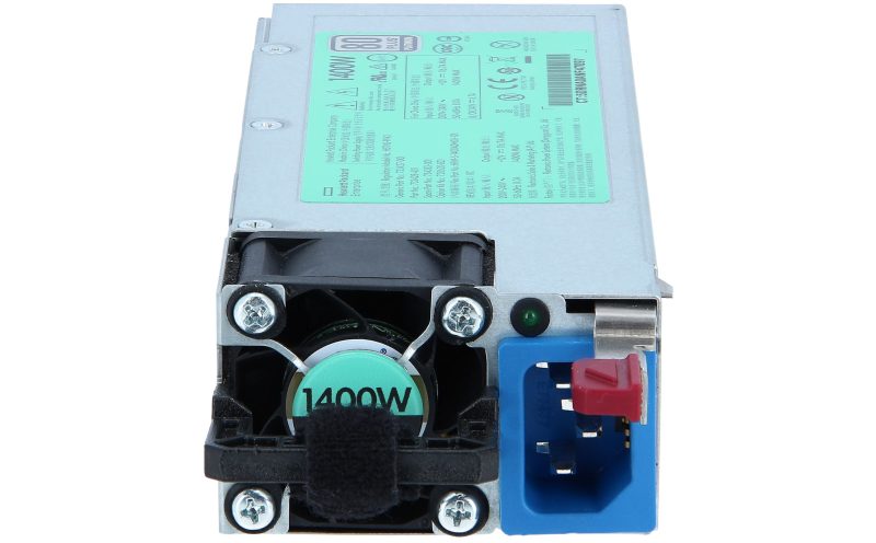 پاور سرور HP 1400W Platinum Flex Slot