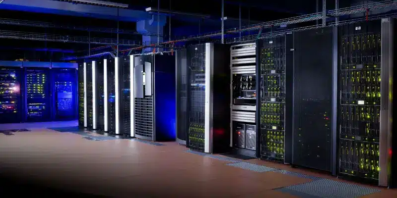 بهترین دیتاسنتر
