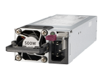پاور سرور HP 500W Platinum Flex Slot