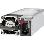 پاور سرور HP 500W Platinum Flex Slot