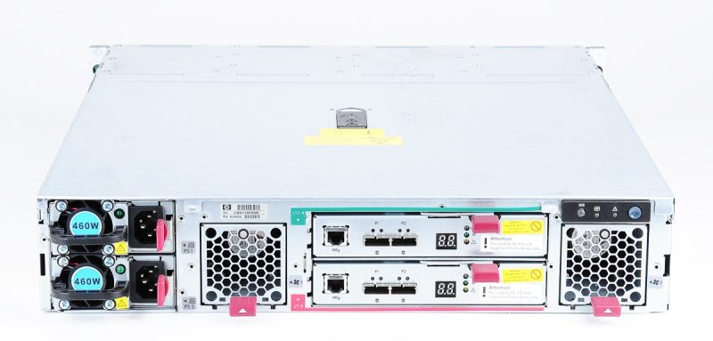 استوریج اچ پی HP D2600 Disk Enclosure