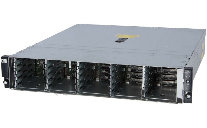 استوریج اچ پی HP D2600 Disk Enclosure