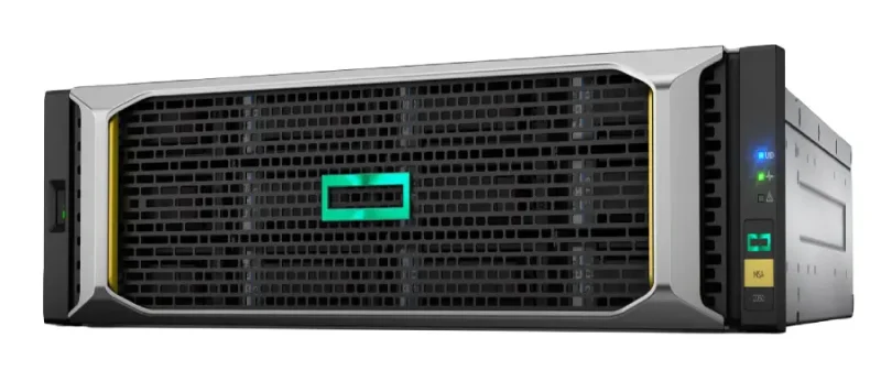 HPE MSA 2042 SAN DC SFf storage
