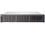 HPE MSA 2042 SAN DC SFf storage