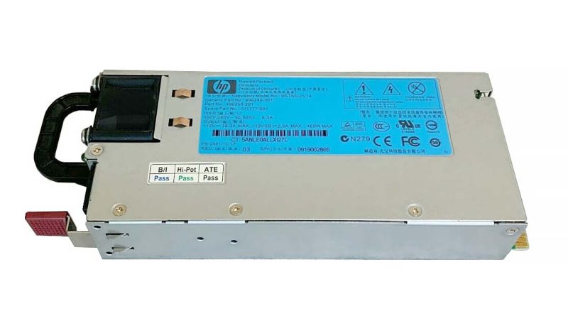 پاور سرور اچ پی HP 460W Gold Common Slot Hot Plug