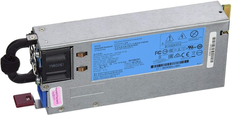 سرور اچ پی HP 460W Platinum Common Slot Hot Plug2