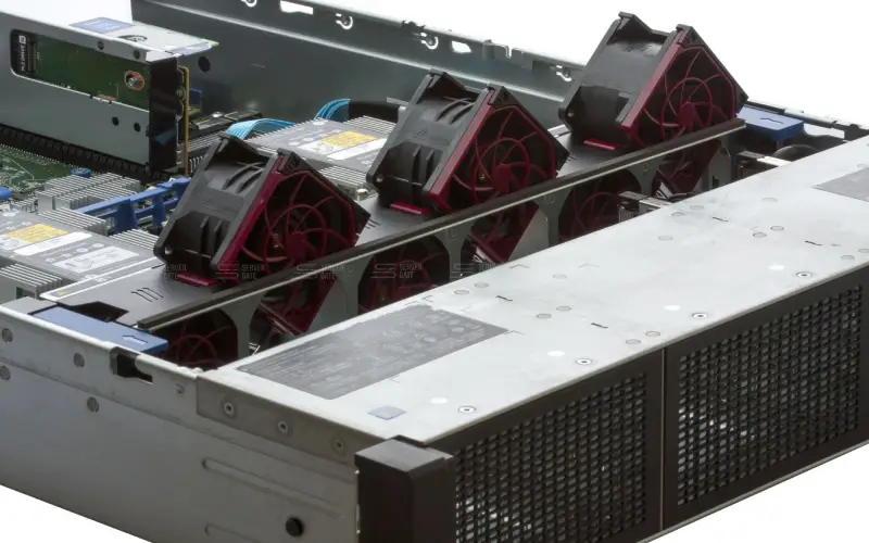 HP Server Fans