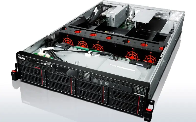 HP Server Fans