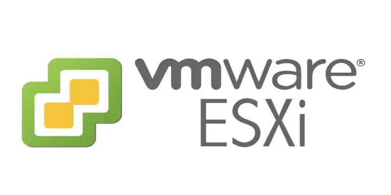 "ESXi
