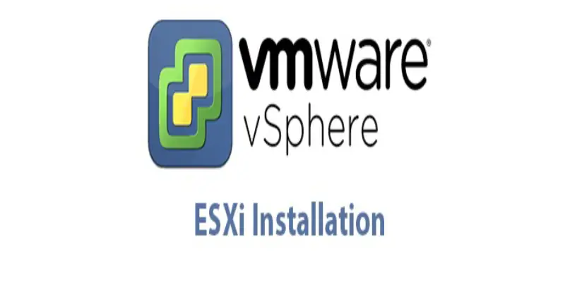 VMware ESXi و تنظیمات اولیه