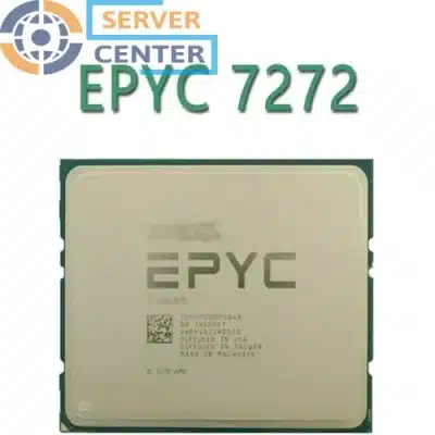 AMD EPYC 7272 (2.9GHz 12-core 120W) Processor Kit
