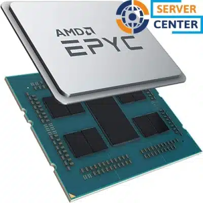 AMD EPYC 7502P (2.5GHz 32-core 180-200W) Processor Kit