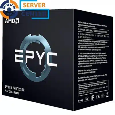 AMD EPYC 7302P (3.0GHz 16-core 155-180W) Processor Kit