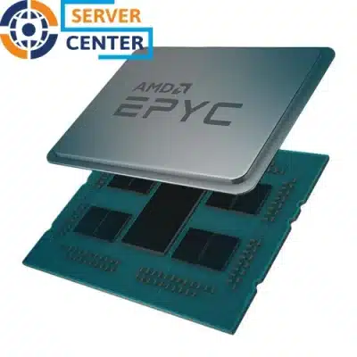 AMD EPYC 7352 (2.3GHz 24-core 155W) Processor Kit
