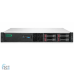 سرور رکمونت HPE DL320 G11 با پردازنده Xeon Silver 5416S، رم 64GB، کنترلر MR408i-o، 3 عدد هارد 2.4TB و منبع تغذیه ریداندنت 1000W – مدل P82672-425