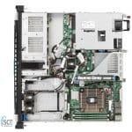 سرور HPE DL325 Gen11 | پردازنده AMD EPYC 9124 | رم 64GB | کنترلر سخت‌افزاری MR408i-o | 2 عدد SSD 480GB SATA | منبع تغذیه ریداندنت 2×500W – مدل P77246-005 - تصویر 2