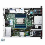 سرور اچ‌پی DL145 G11 | 1×CPU | 32GB RAM | 2×480GB SSD | RAID MR216i-p - تصویر 2