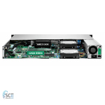 HPE DL20 G11 E-2434 1P 32GB-U 2LFF 2x2TB HDD 290W PS EU P78179-425 - تصویر 3