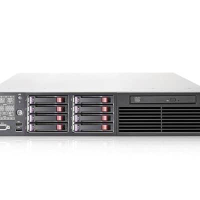 سرور HPE ProLiant DL145 Gen11 با پردازنده AMD EPYC 8124P و 64GB رم DDR5 | مدل P81565-D65