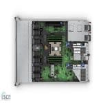 سرور HPE DL325 Gen11 | پردازنده AMD EPYC 9015 | رم 32GB | 4 خشاب LFF | 2×960GB SSD | کنترلر MR408i-o | پاور 800 وات – مدل P83037-205 - تصویر 4