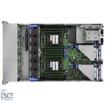 سرور HPE DL325 Gen11 | پردازنده AMD EPYC 9224 | رم 128GB (4x32GB) | 8 خشاب SFF | کنترلر NS204i-u و MR408i-o | 2×800W پاور | مدل P79763-375 - تصویر 3