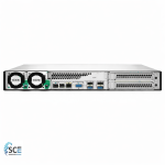 سرور رکمونت HPE DL325 Gen11 | پردازنده AMD EPYC 9124 | رم 64GB | کنترلر سخت‌افزاری MR408i-o | دو SSD با ظرفیت 480GB | پاور ریداندنت 2×1000W – مدل P77252-425 - تصویر 3